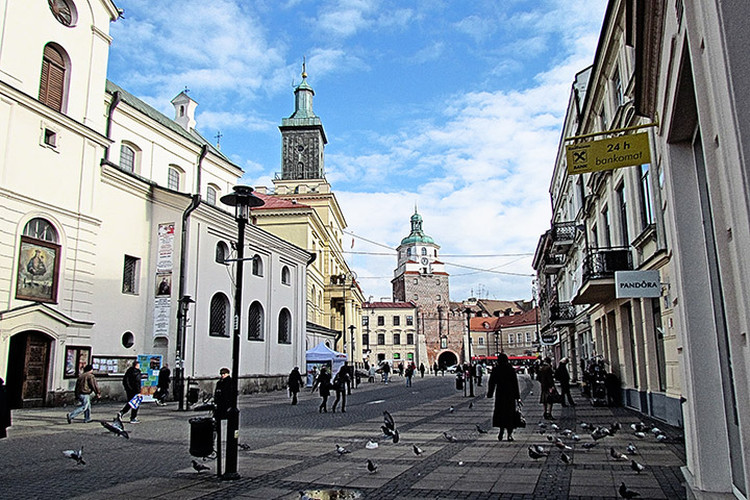 Lublin dla dzieci i dorosłych