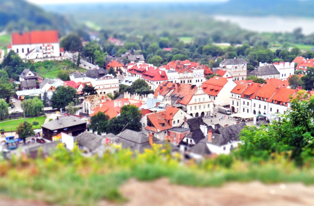 Przewodnik-Kazimierz Dolny